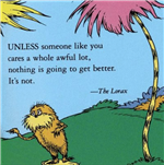 Speak for the Trees 